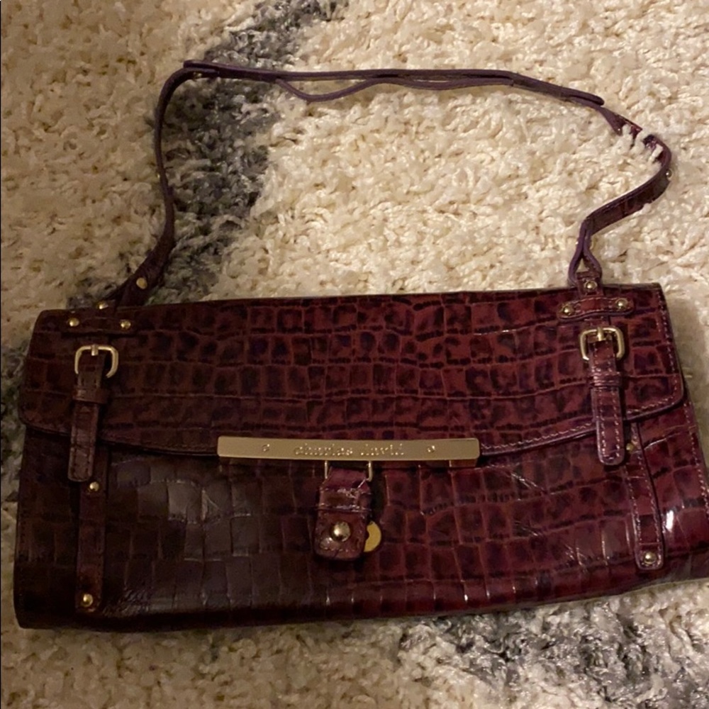 Charles a David Handbag, tootsie roll